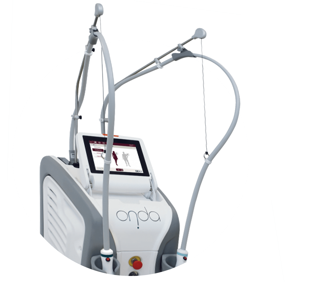 ONDA Coolwaves™ Body Contouring Machine • Lynton Lasers